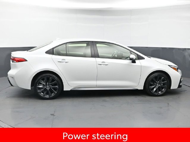 Certified 2025 Toyota Corolla SE w/ Convenience Package FWD image 8