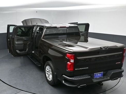Used 2019 Chevrolet Silverado 1500 RST w/ All-Star Edition AWD/4WD image 56