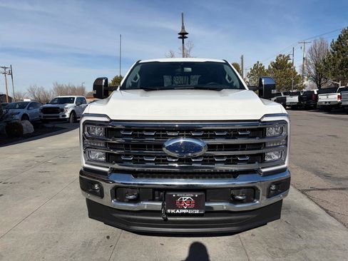 Used 2024 Ford F350 Lariat w/ Lariat Ultimate Package image 8