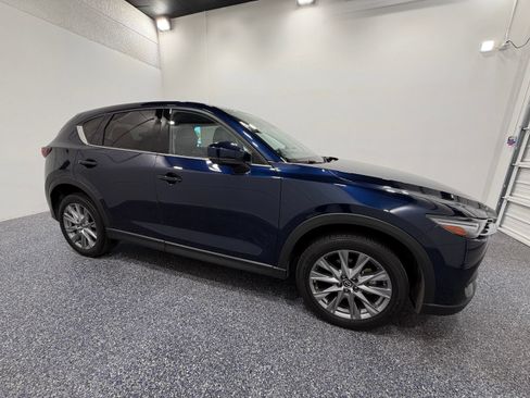 Used 2021 MAZDA CX-5 Grand Touring Reserve AWD/4WD image 8
