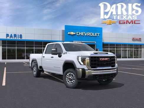 New 2026 GMC Sierra 2500 Pro image 1