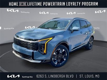 New 2026 Kia Sportage SX Prestige