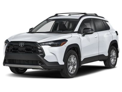New 2026 Toyota Corolla Cross LE