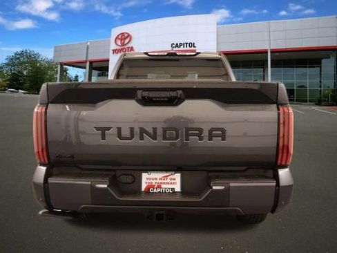 New 2026 Toyota Tundra Platinum AWD/4WD image 3