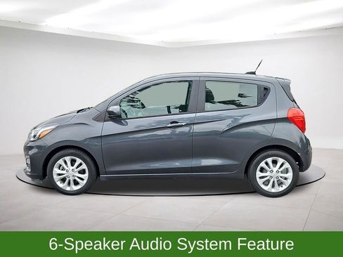 Used 2021 Chevrolet Spark LT FWD image 4