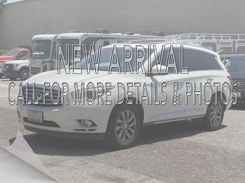 Used 2015 INFINITI QX60 FWD w/ Premium Plus Package image 1