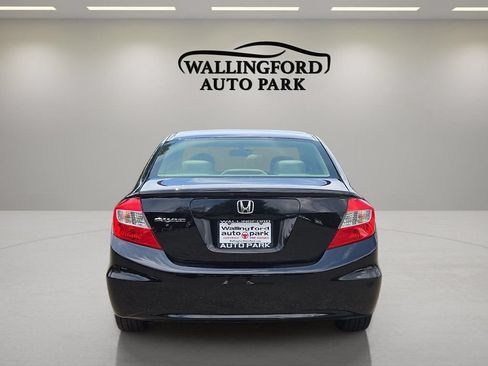 Used 2012 Honda Civic EX image 4