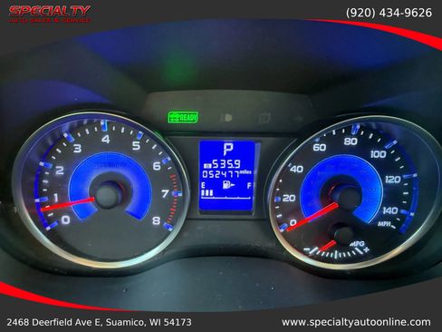 Used 2015 Subaru Crosstrek 2.0i Premium image 16