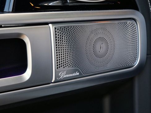 Used 2023 Mercedes-Benz G 63 AMG Squared image 18