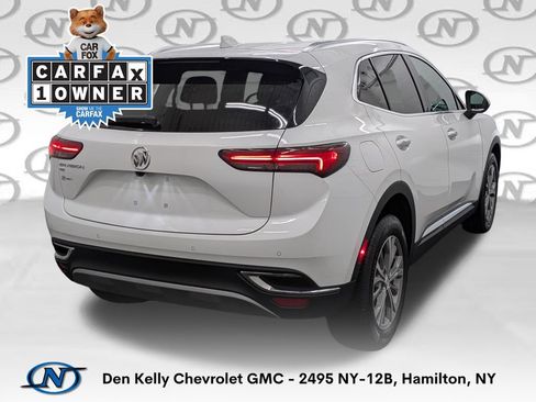 Used 2023 Buick Envision Preferred AWD/4WD image 2