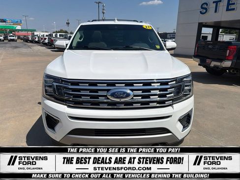 Used 2021 Ford Expedition Limited AWD/4WD image 7