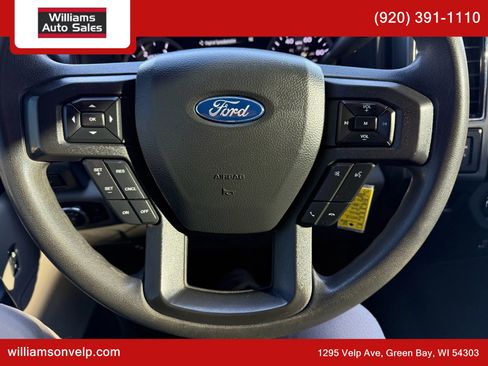 Used 2022 Ford F350 XLT w/ Black Appearance Package image 20