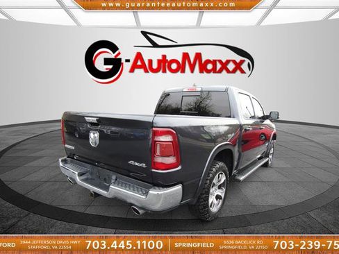 Used 2019 RAM 1500 Laramie image 5