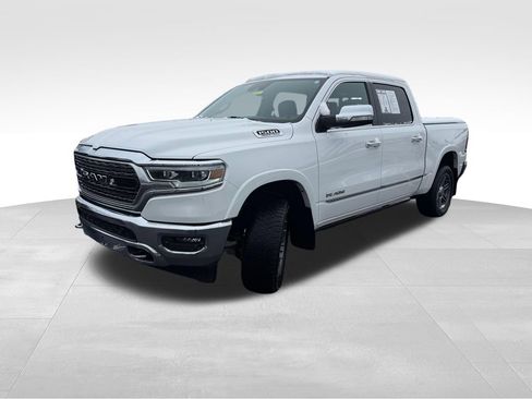Used 2021 RAM 1500 Limited image 3