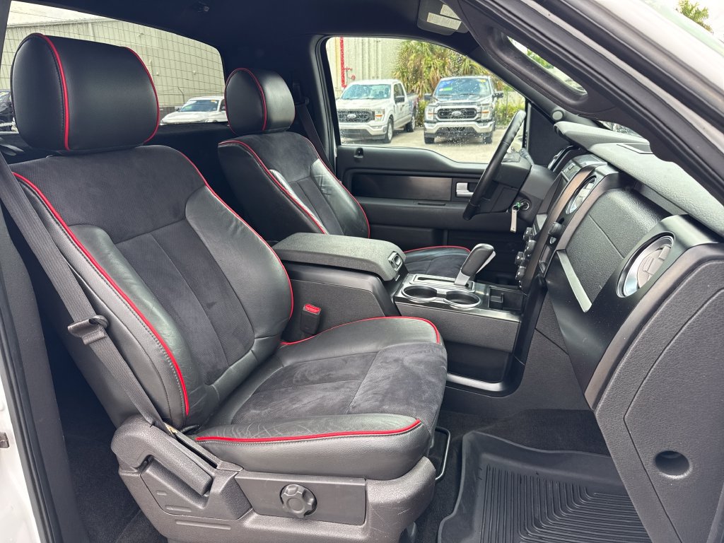 Used 2014 Ford F150 FX4 w/ FX Appearance Package AWD/4WD image 27