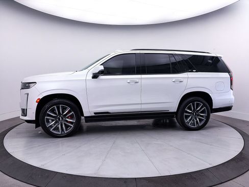 Used 2022 Cadillac Escalade Sport Platinum AWD/4WD image 46