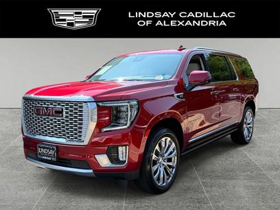 Used 2024 GMC Yukon XL Denali w/ Max Trailering Package