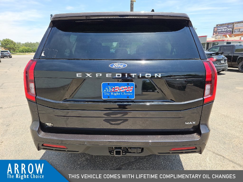 New 2027 Ford Expedition Max Active RWD image 10