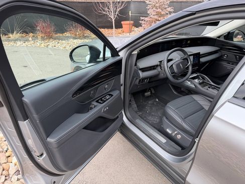 New 2026 Lincoln Nautilus Reserve w/ Jet Appearance Package image 22