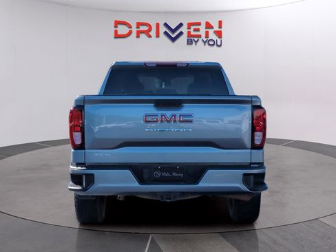 Used 2024 GMC Sierra 1500 Pro w/ Graphite Edition image 4