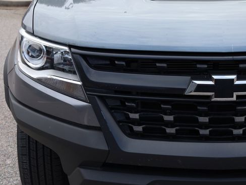 Used 2018 Chevrolet Colorado ZR2 image 20