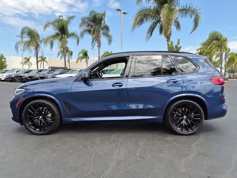 Used 2023 BMW X5 xDrive40i w/ M Sport Package AWD/4WD image 7