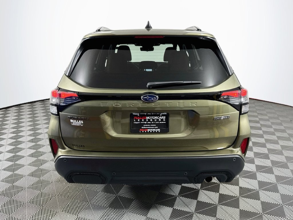 Used 2026 Subaru Forester Touring AWD/4WD image 6