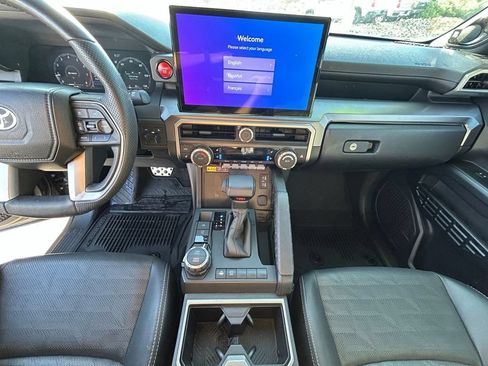 Used 2025 Toyota 4Runner TRD Sport Premium w/ Tow Technology Package AWD/4WD image 19