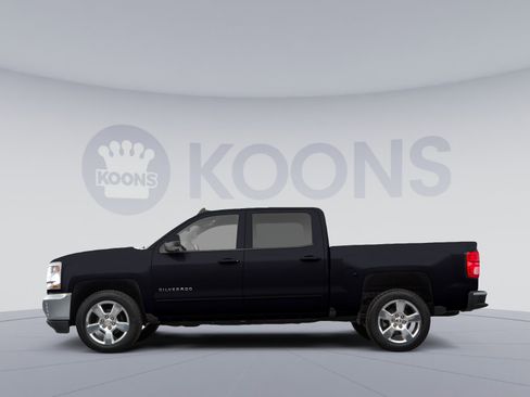 Used 2018 Chevrolet Silverado 1500 LT w/ All Star Edition AWD/4WD image 2