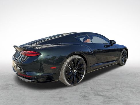 New 2026 Bentley Continental GT AWD/4WD image 11