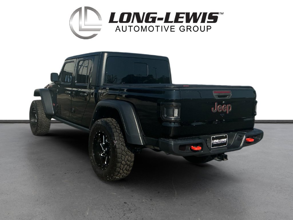 Used 2024 Jeep Gladiator Mojave AWD/4WD image 4