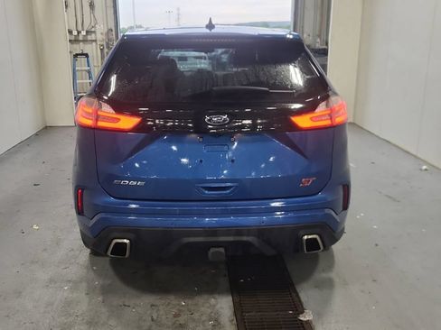 Used 2020 Ford Edge ST w/ Equipment Group 401A AWD/4WD image 4