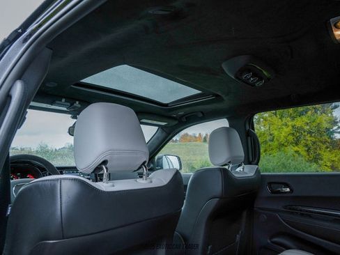 Used 2025 Dodge Durango SRT Hellcat image 46