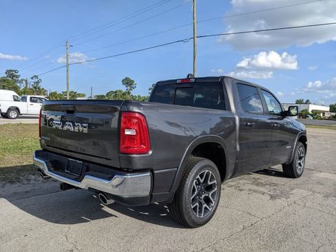 New 2025 RAM 1500 Laramie image 4