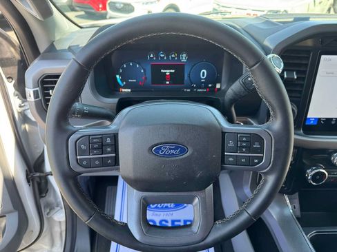 Used 2025 Ford F150 XLT w/ Equipment Group 302A MID AWD/4WD image 6