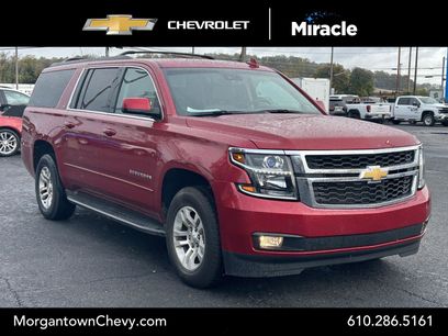 Used 2015 Chevrolet Suburban LT w/ Luxury Package