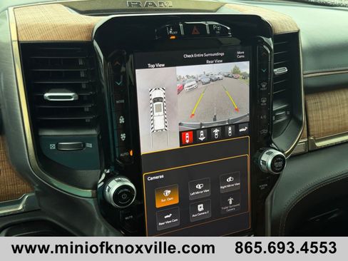 Used 2022 RAM 1500 Limited AWD/4WD image 34