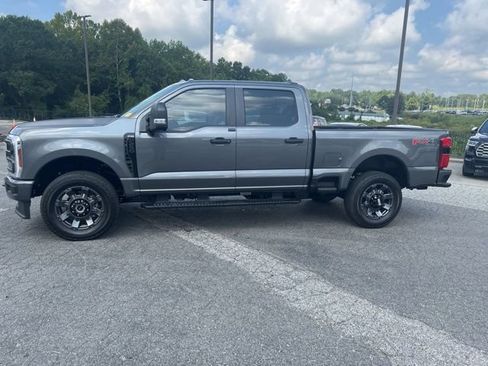Used 2026 Ford F250 XL w/ STX Appearance Package AWD/4WD image 4