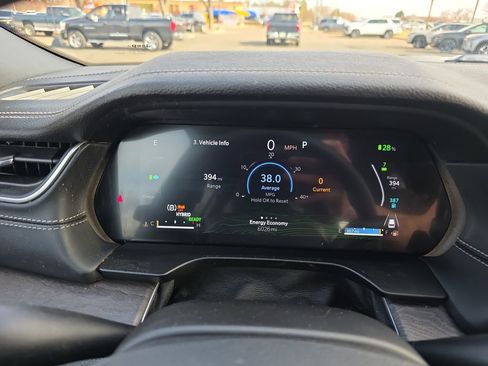 Used 2025 Jeep Grand Cherokee Limited 4xe w/ Trailer Tow Package image 47