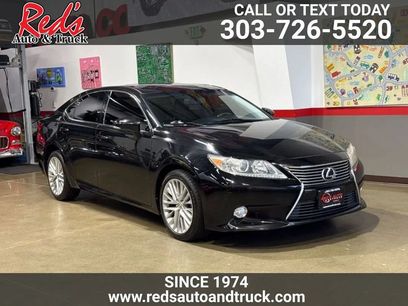 Used 2013 Lexus ES 350 w/ Luxury Pkg