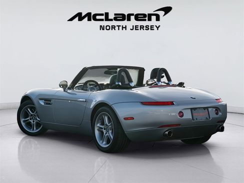 Used 2001 BMW Z8 image 5