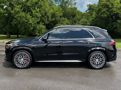 Used 2025 Mercedes-Benz GLE 63 AMG S image 7