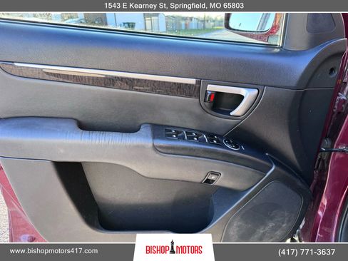 Used 2007 Hyundai Santa Fe Limited image 15
