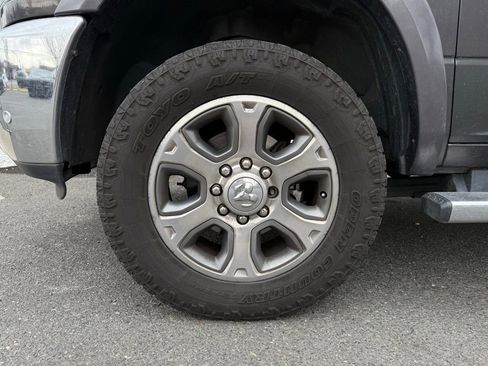 Used 2018 RAM 2500 Big Horn image 15