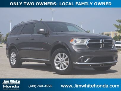 Used 2014 Dodge Durango SXT w/ Quick Order Package 23B