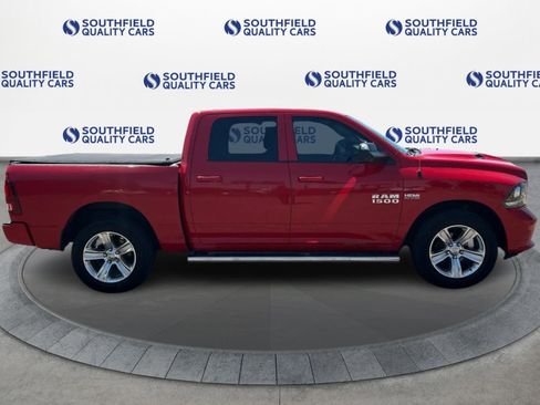 Used 2016 RAM 1500 Sport AWD/4WD image 8