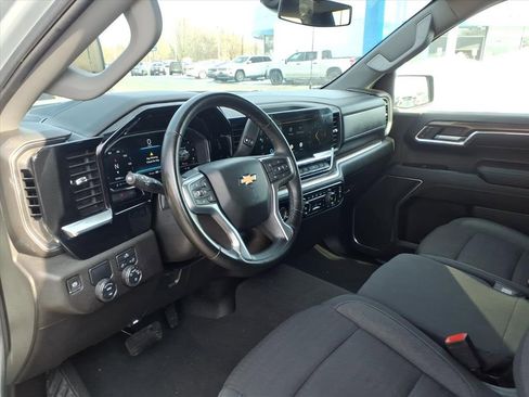 Used 2024 Chevrolet Silverado 1500 LT w/ Protection Package image 13