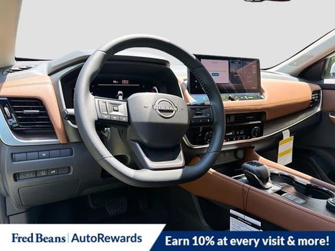 New 2026 Nissan Rogue Platinum AWD/4WD image 7