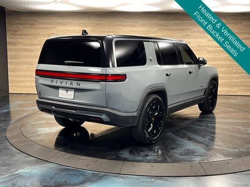 Used 2024 Rivian R1S Adventure AWD/4WD image 15