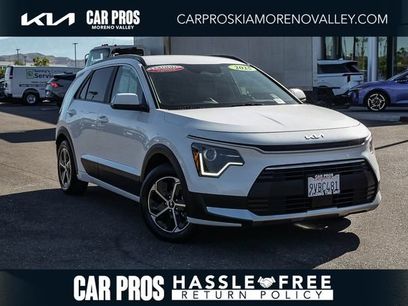 Certified 2025 Kia Niro EX